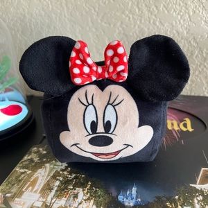 Disney Minnie Mouse Squish Cube